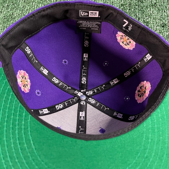 (SAMPLE) Half Way Dead Fitted Hat - Picture 5 of 5